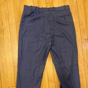 Navy Blue Dress Pants